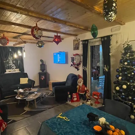 Odmor Pod Mucnjem Ferienhaus Ivanjica