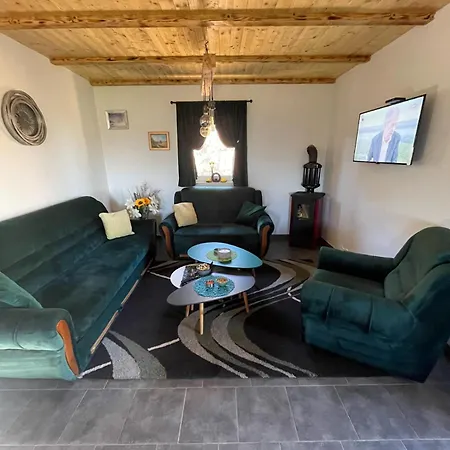 Ferienhaus Odmor Pod Mucnjem Ivanjica